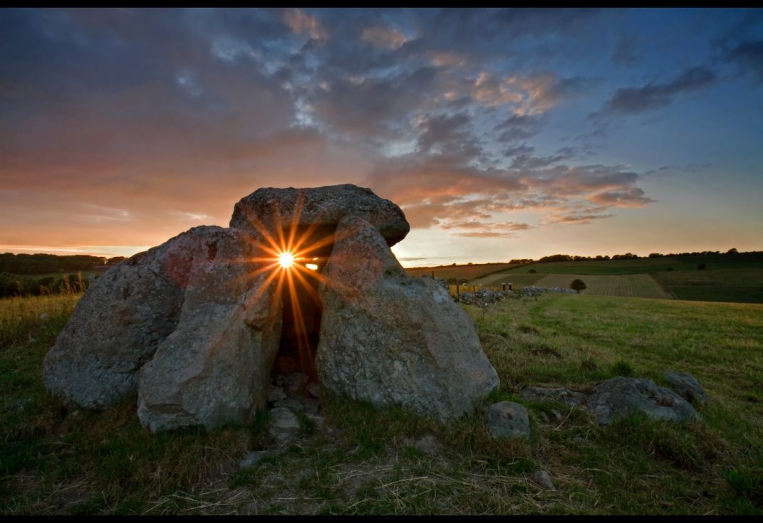 Hell Stone by Tony Gill