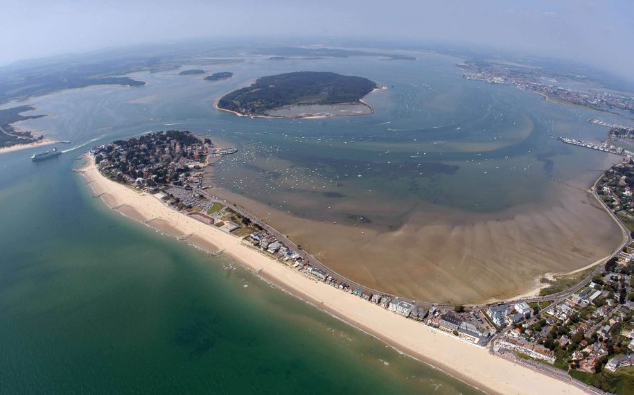 Poole Harbour and Islands