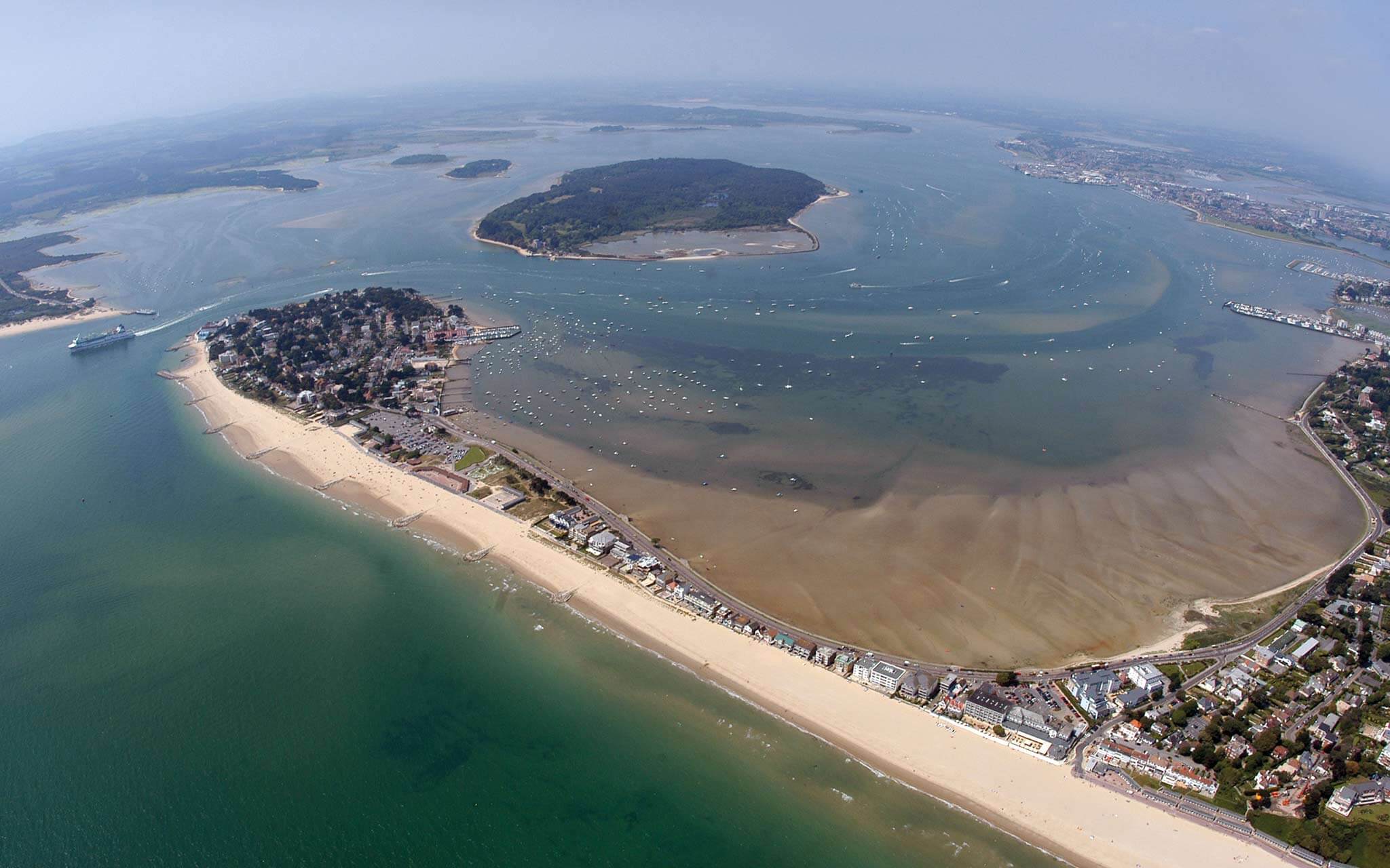 Poole Harbour and Islands | Dorset National Landscape