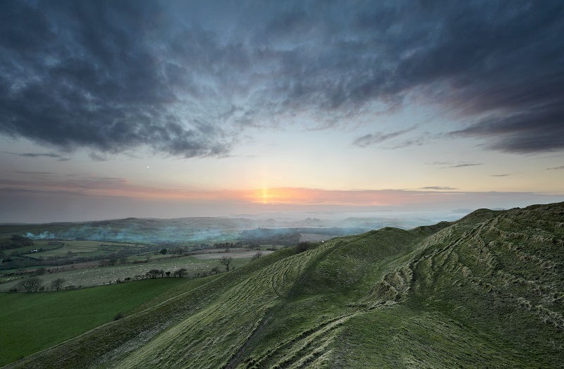 Explore  Dorset National Landscape