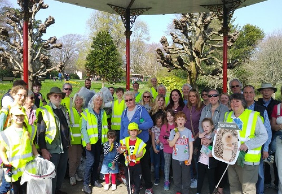 Litter Free Dorset