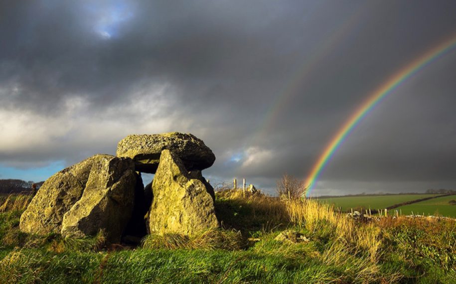 Guided walk: Myths & Legends of the Land of Bone and Stone September 2019
