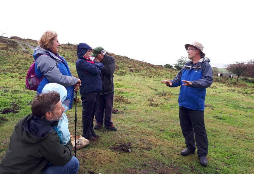 Myths and Legends walk