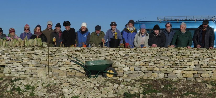 Dry Stone Walling Association Dorset