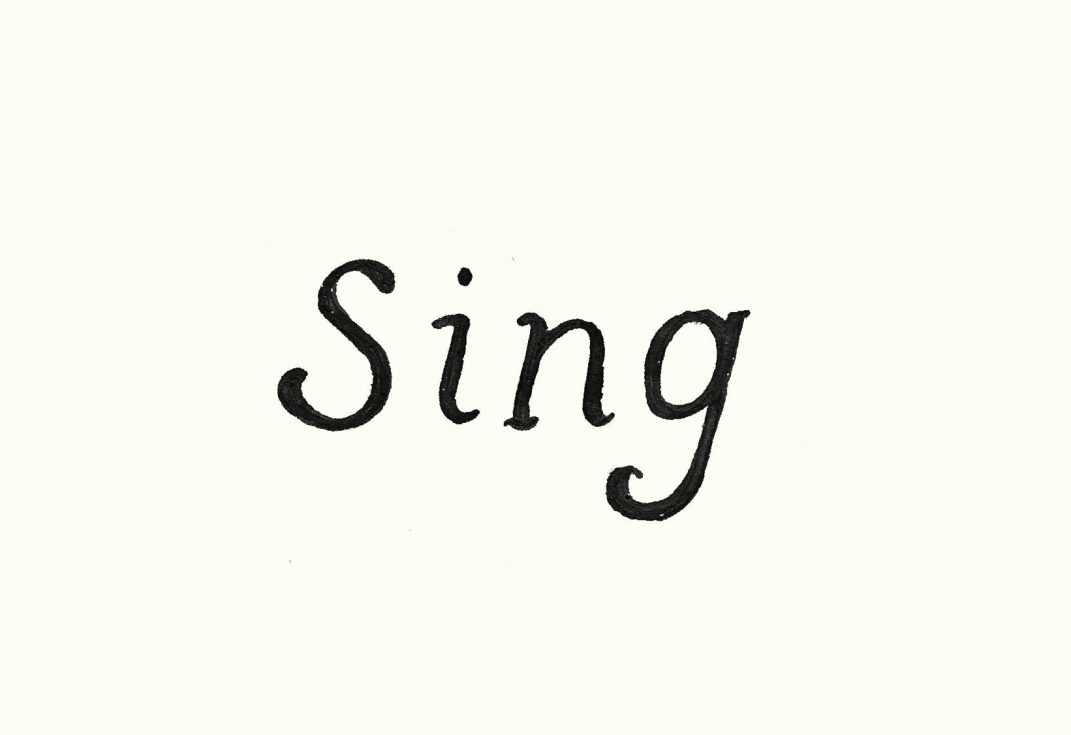 sing