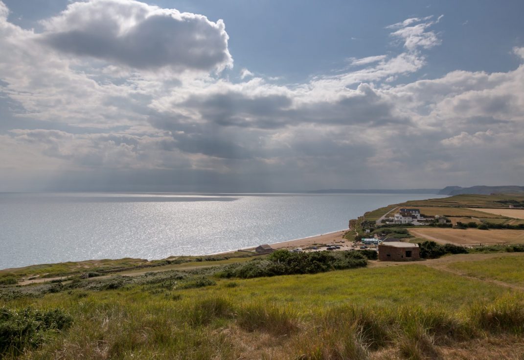 View from Bind Barrow by Tony Gill