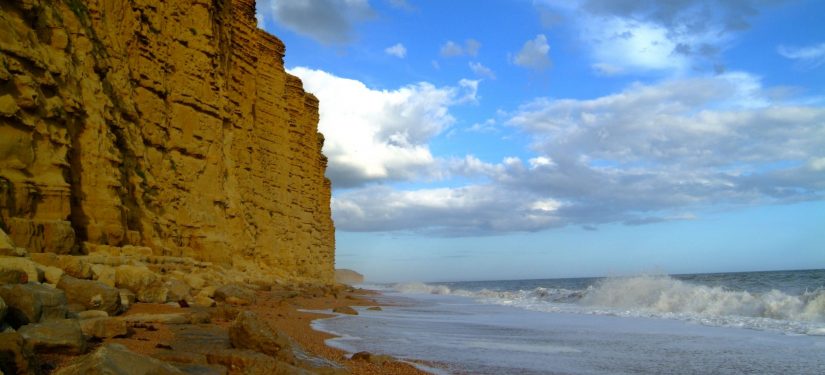 West Bay (c) Mark Heighes