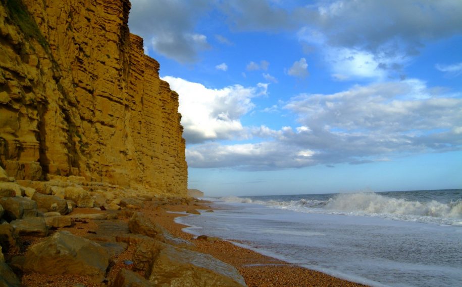 West Bay (c) Mark Heighes
