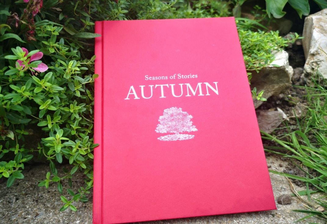 Seasons of Stories Book
