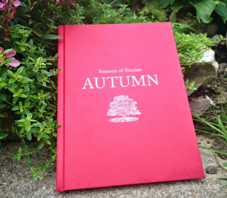 ‘Seasons of Stories: Autumn’ Book and Audiobook