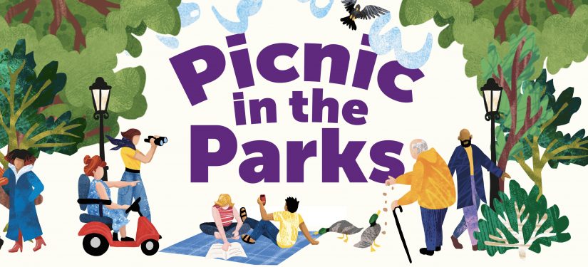 Blog 12 – Picnic in the Parks is moving to an exciting new platform