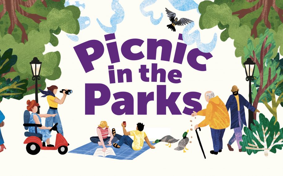 Picnic in the parks