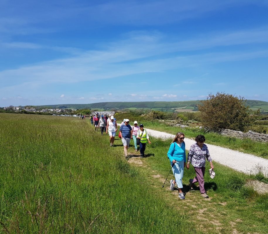 Dorset Health Walks
