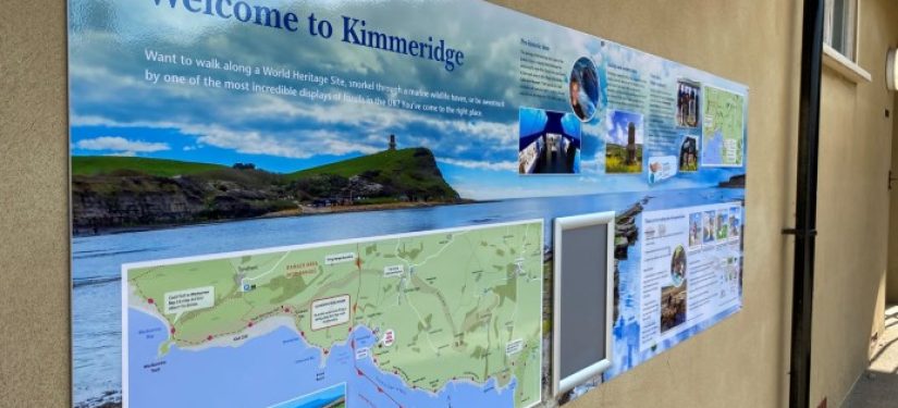 Case study: Destination Kimmeridge