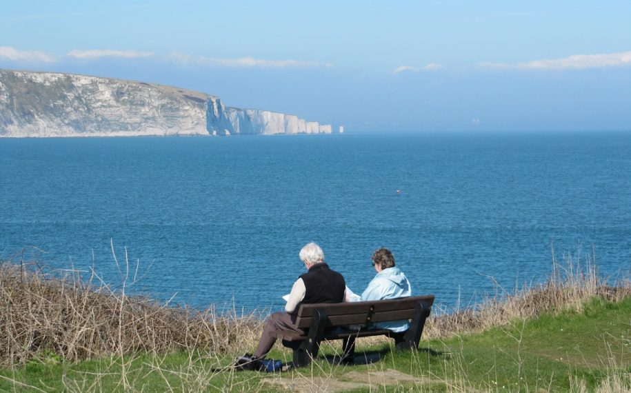 Peveril Point & Swanage Downs