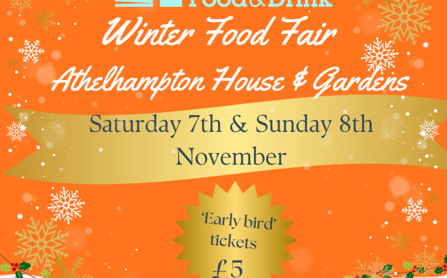 Dorset Food & Drink Winter Food Fair 2026