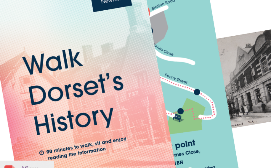 Discover Dorset’s Hidden Treasures: 6 New History Walk Guides Unveiled
