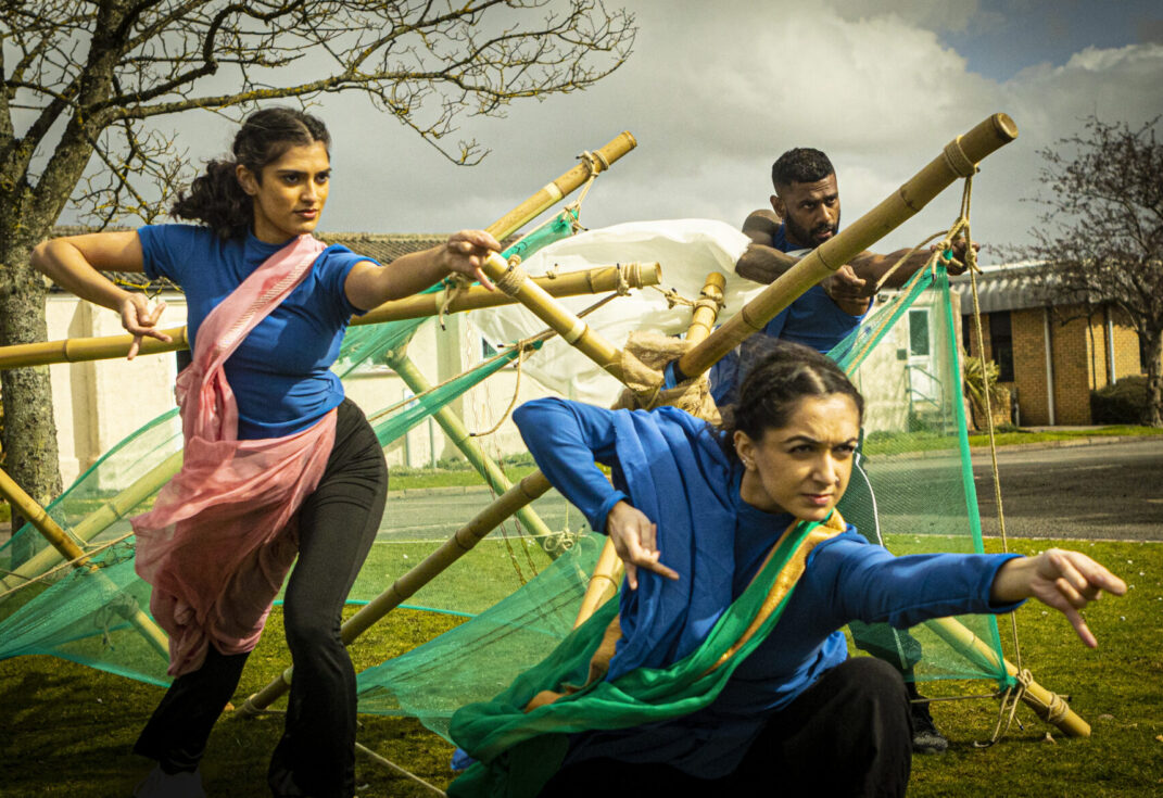Inside Out Dorset Akademi Pravaas (c) Justin Jones