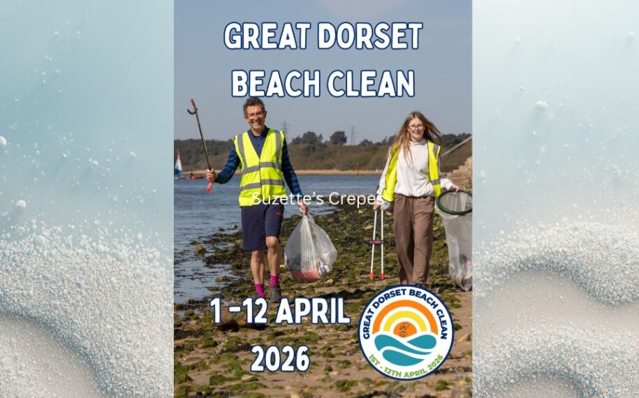 Great Dorset Beach Clean 2026