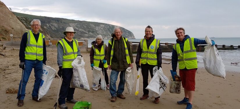 Great Dorset Beach Clean