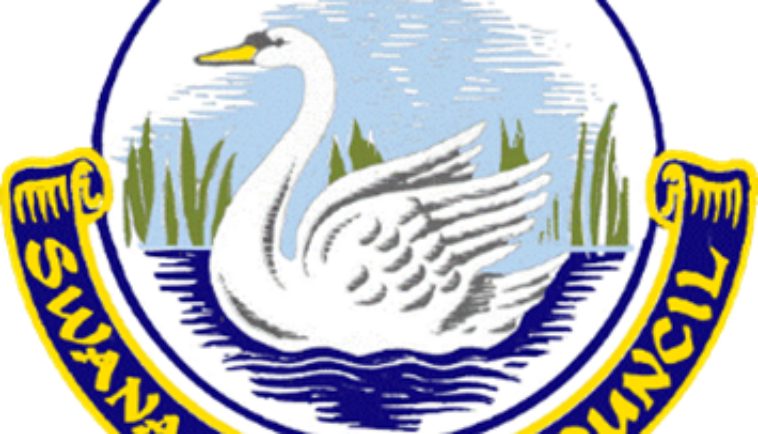 Swanage Town Council logo