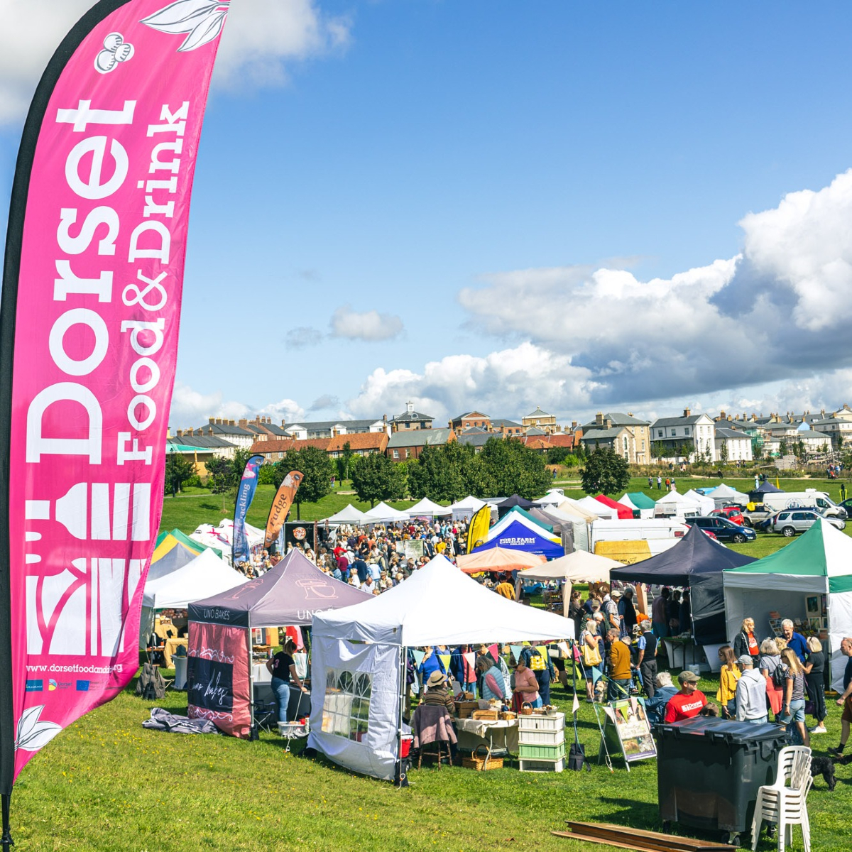 Dorset Food and Arts Festival 2026