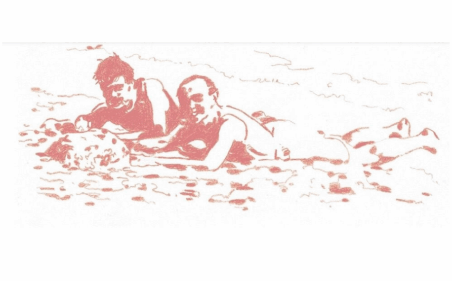 Lisome Rum: Tales of Queer Joy – Bridport Arts Centre Foyer