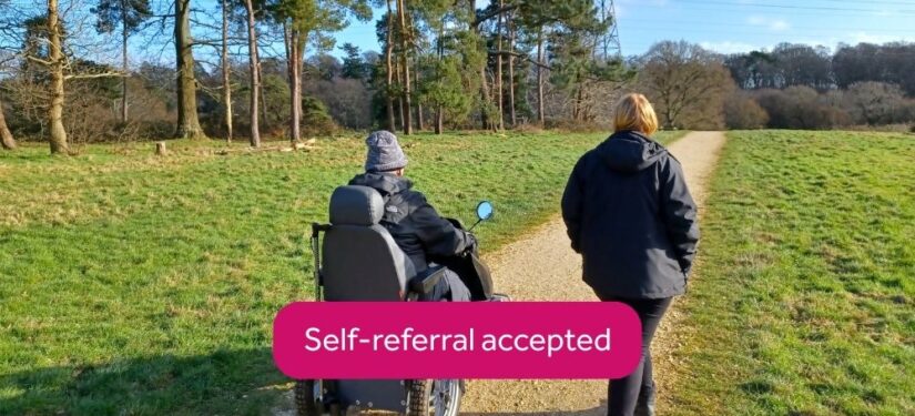 Guided Intro to Upton Country Park