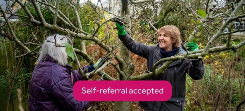 Have a Go – Gardening / Conservation  – Upton Country Park