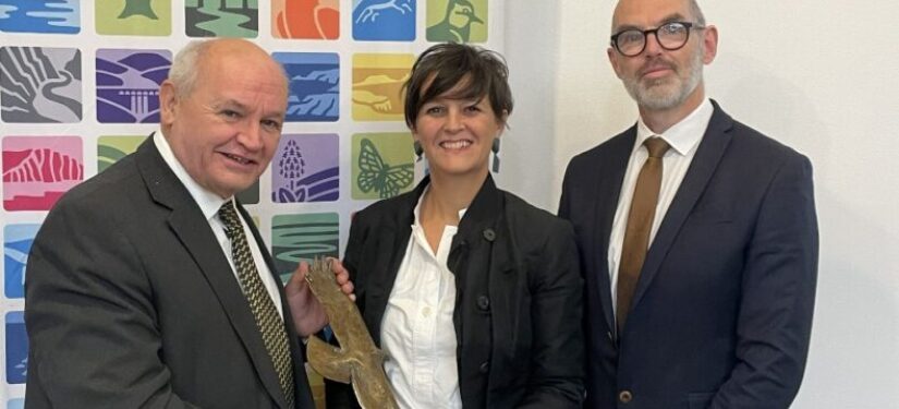 Activate receive Bowland Award 2025