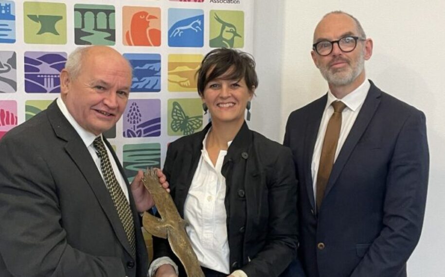 Activate receive Bowland Award 2025