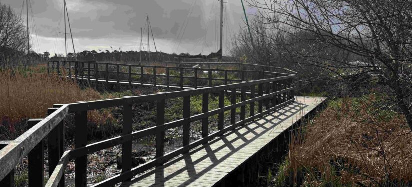 Wareham Two Rivers Route Accessibility Improvements