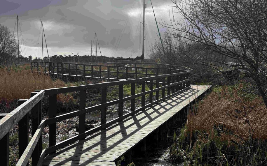 Wareham Two Rivers Route Accessibility Improvements