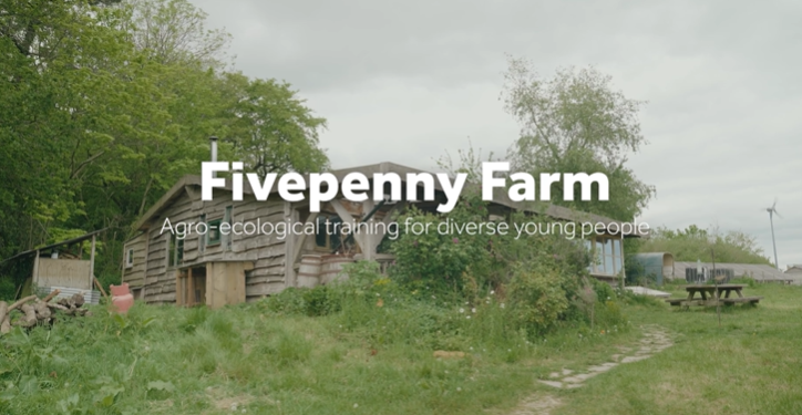 Fivepenny farm